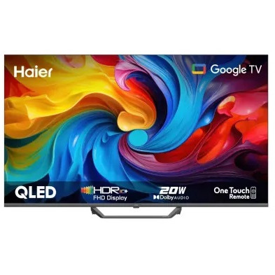 Haier H32S80EFX 32" FHD Google TV