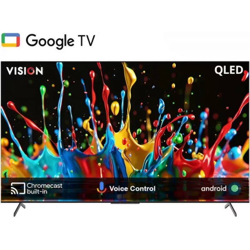 Vision Q10s 43" QLED Goggle TV